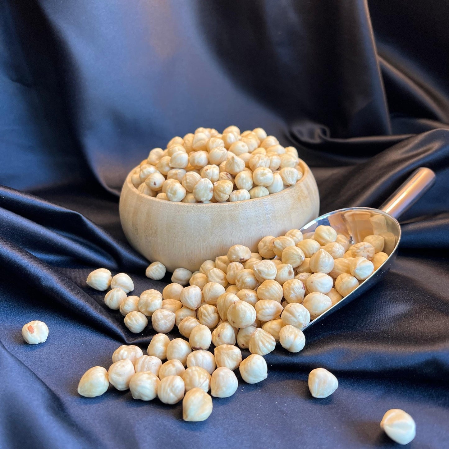 Sağlık Kuruyemiş - Kavrulmuş Fındık İçi