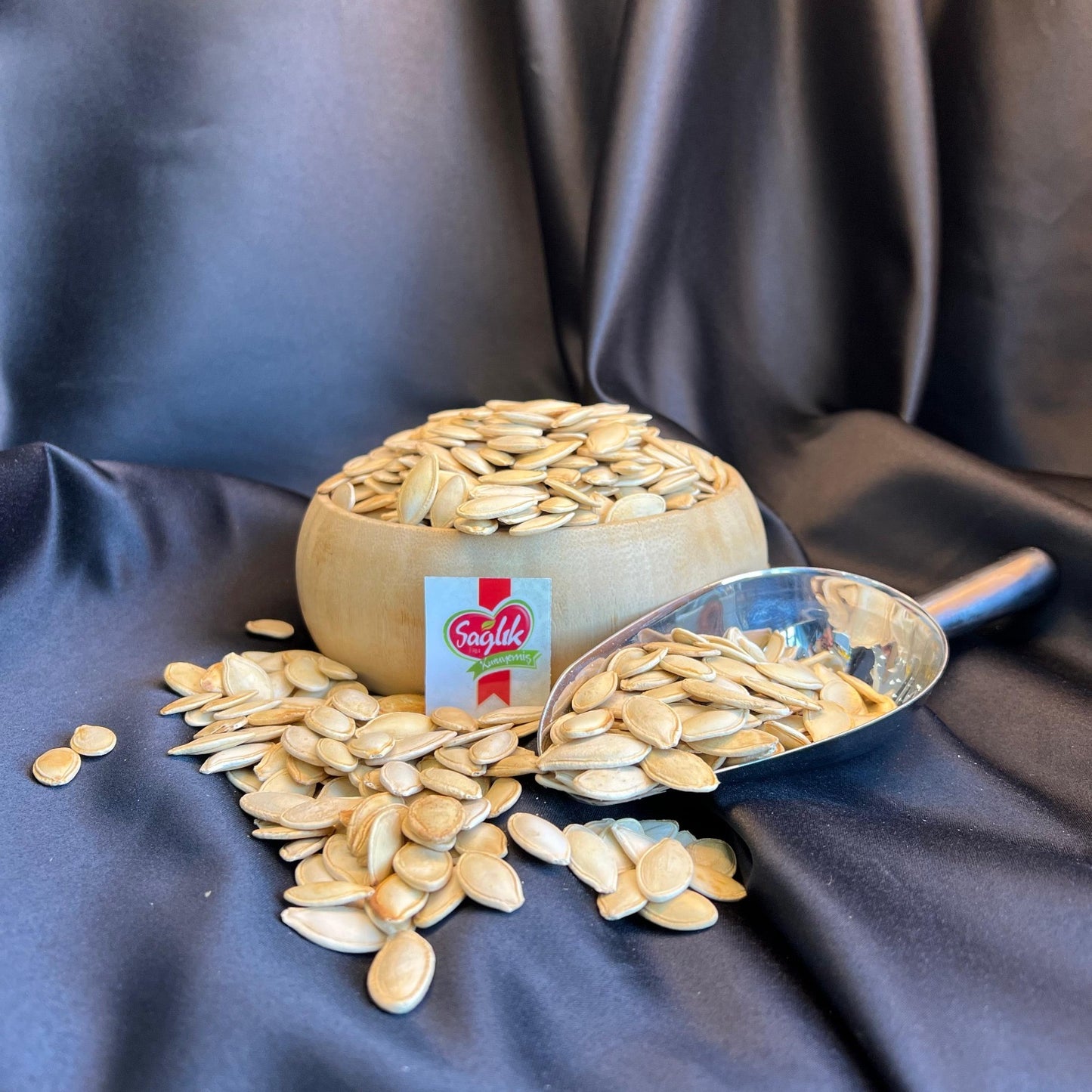 Sağlık Kuruyemiş - Nevşehir Çiğ Kabak Çekirdeği