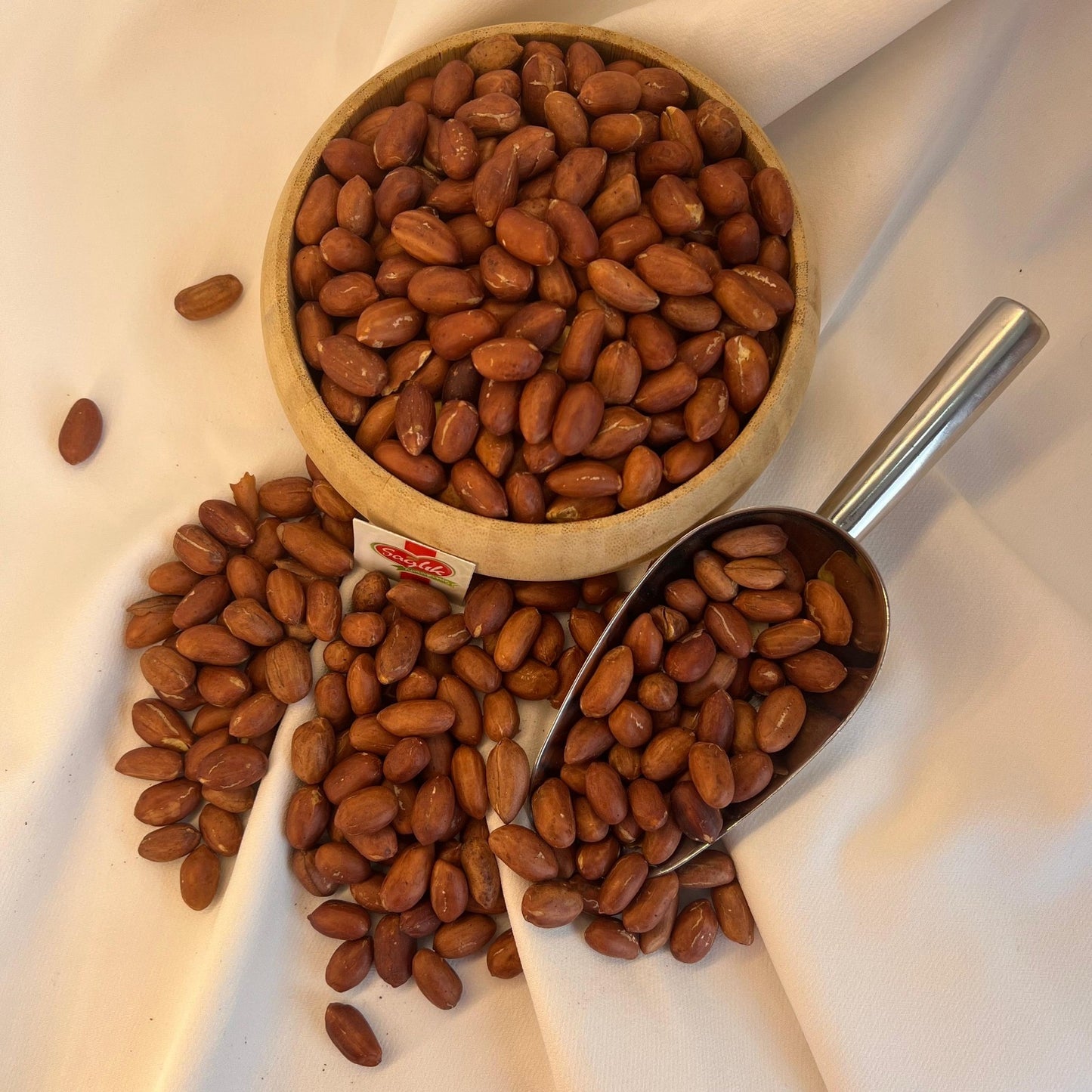 Sağlık Kuruyemiş - Tuzsuz Fıstık İçi