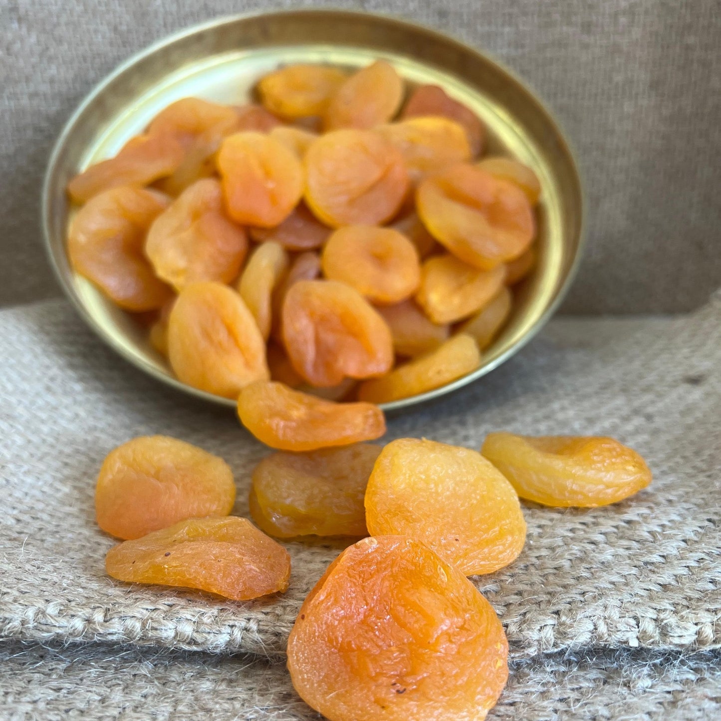 Sağlık Kuruyemiş - Kuru Kayısı - 1000 gr