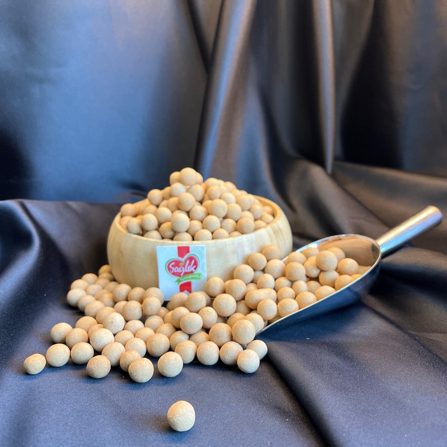 Sağlık Kuruyemiş - Çıtır Leblebi