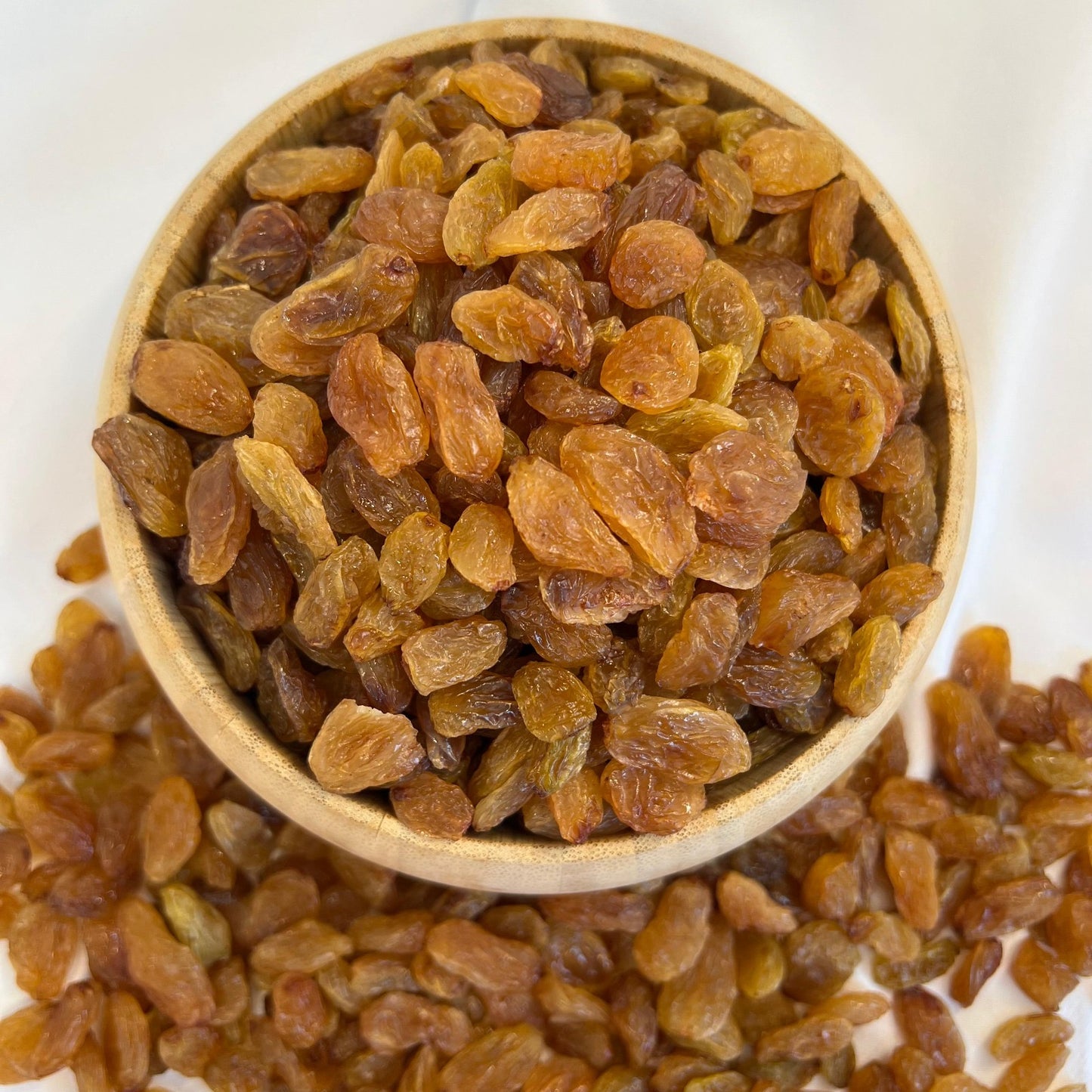 Sağlık Kuruyemiş - Sarı Üzüm - 500 G