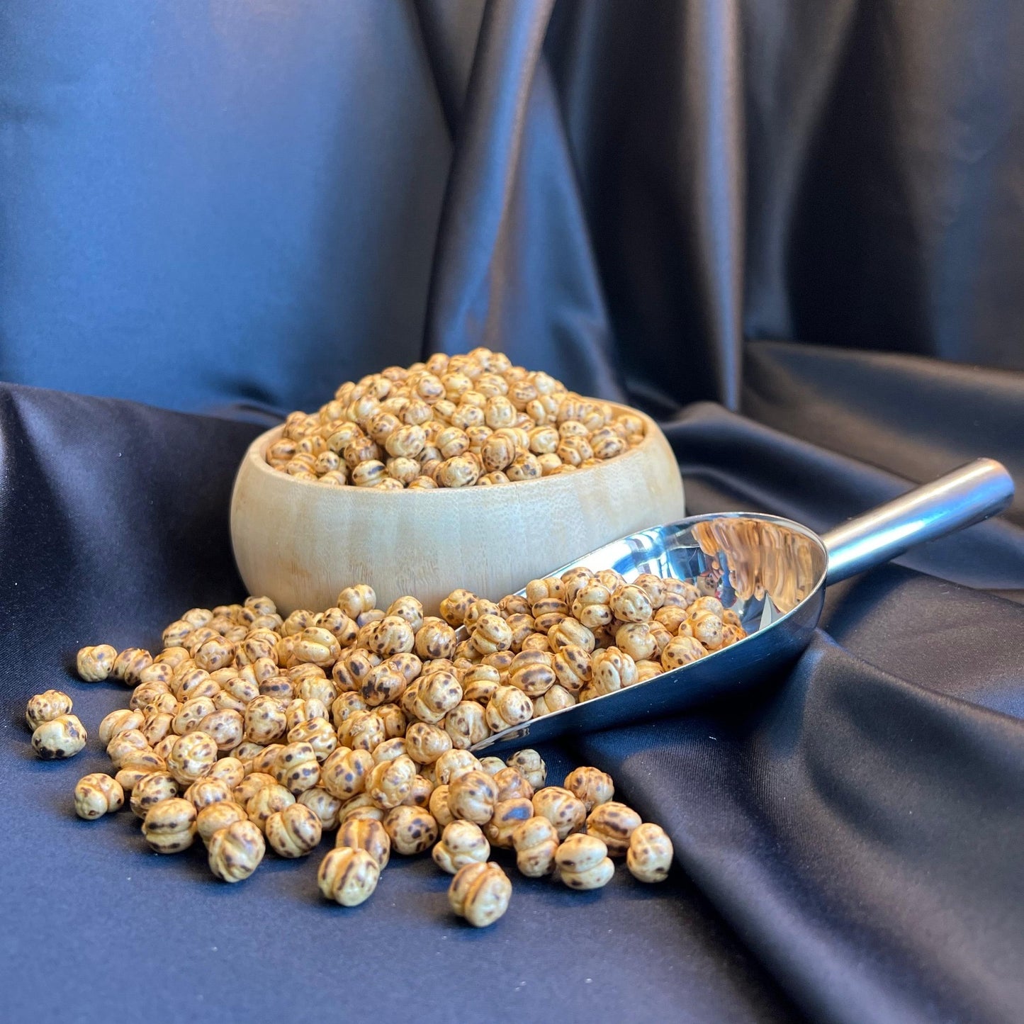 Sağlık Kuruyemiş - Çifte Kavrulmuş Sarı Leblebi