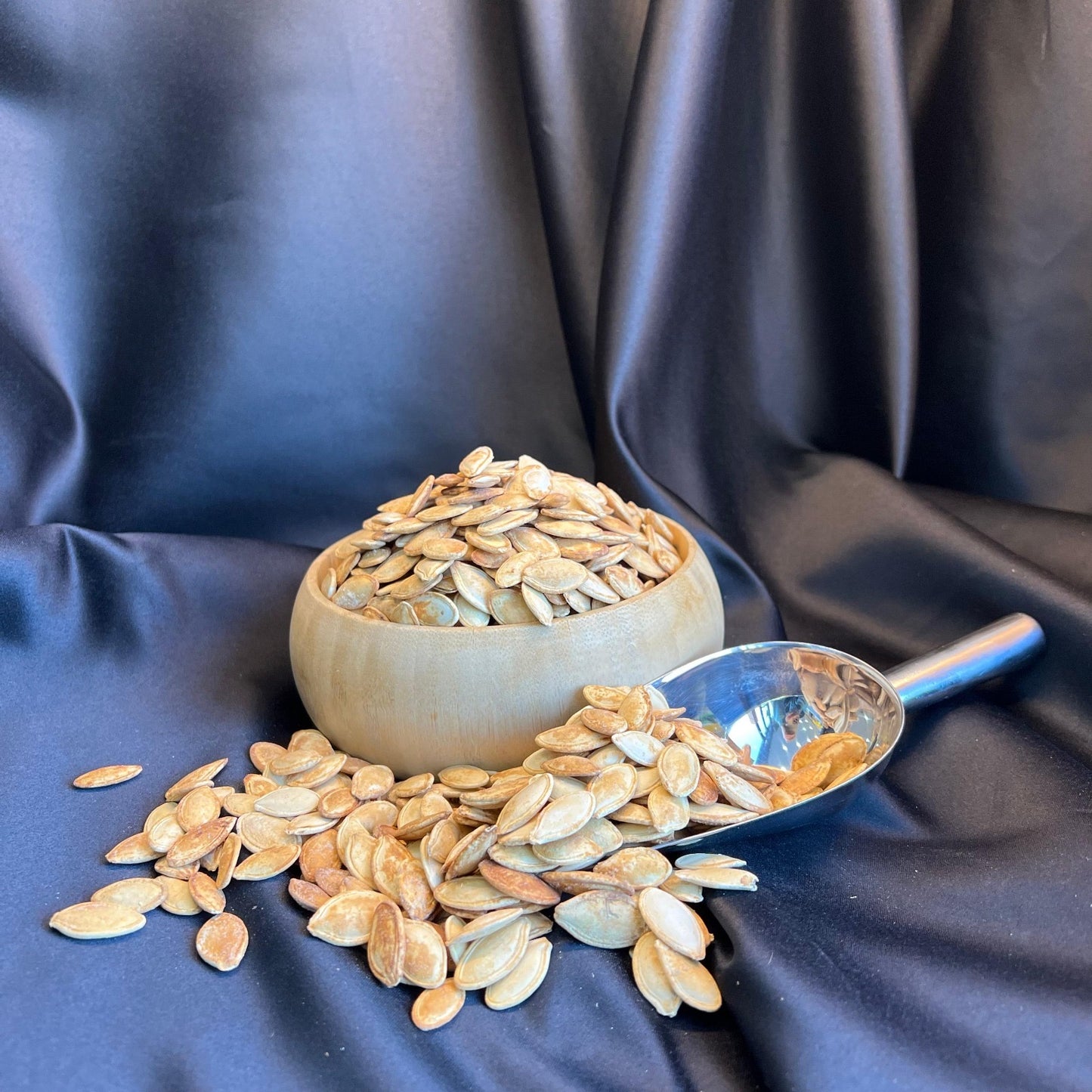 Sağlık Kuruyemiş - Kavrulmuş Kabak Çekirdeği