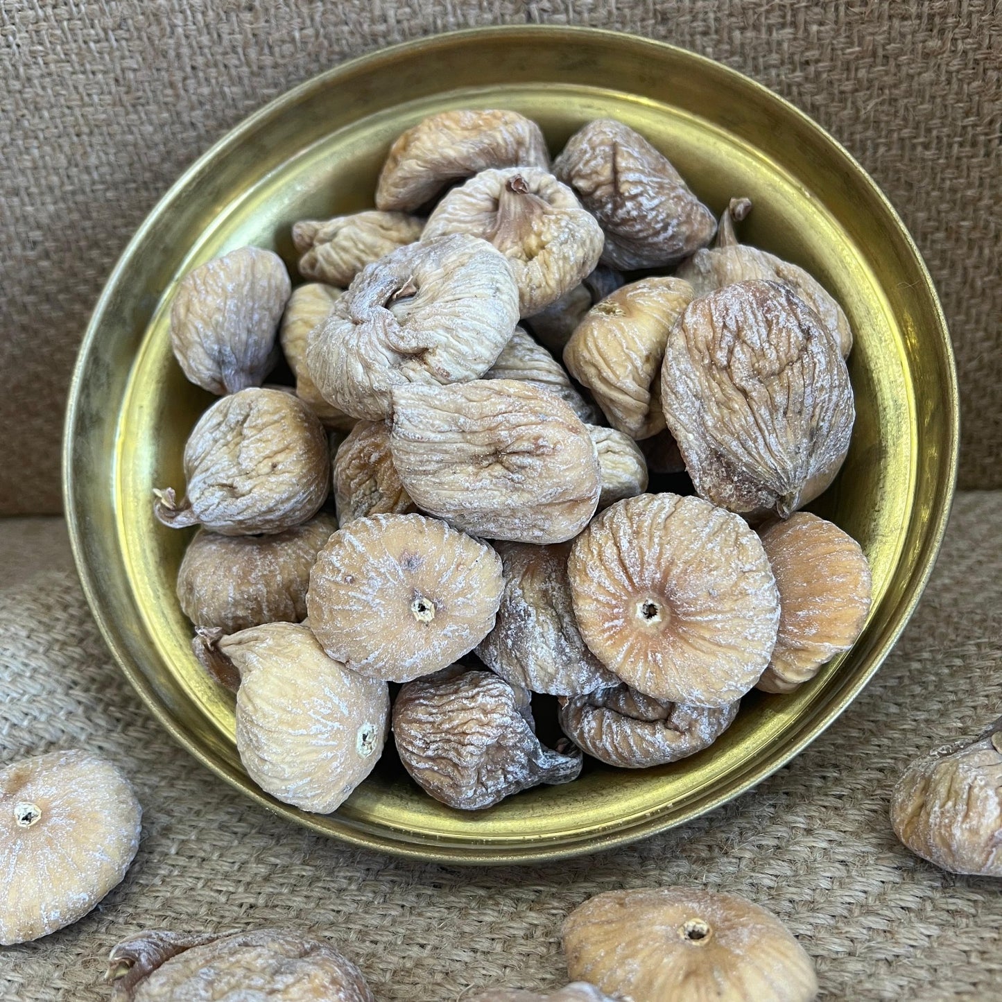 Sağlık Kuruyemiş - Kuru İncir - 500 G