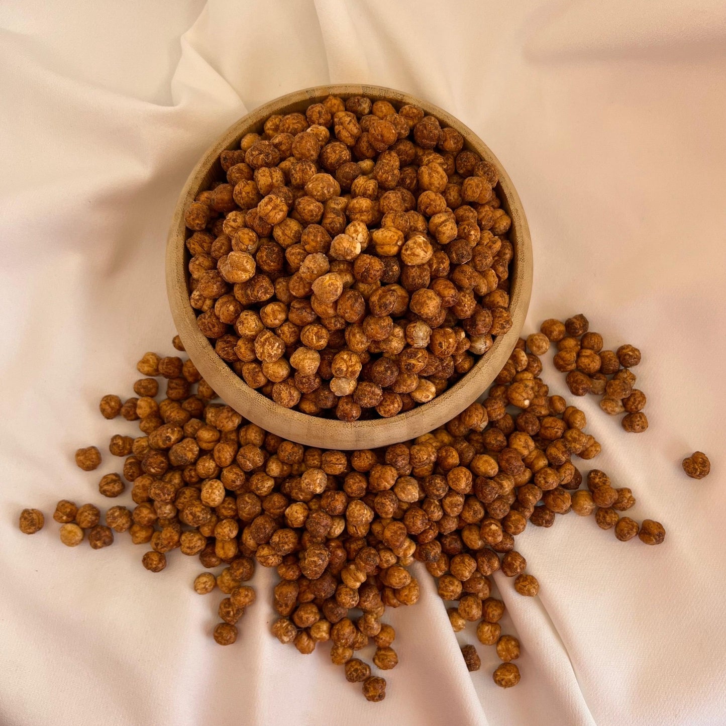 Sağlık Kuruyemiş - Sarı Tuzlu Leblebi