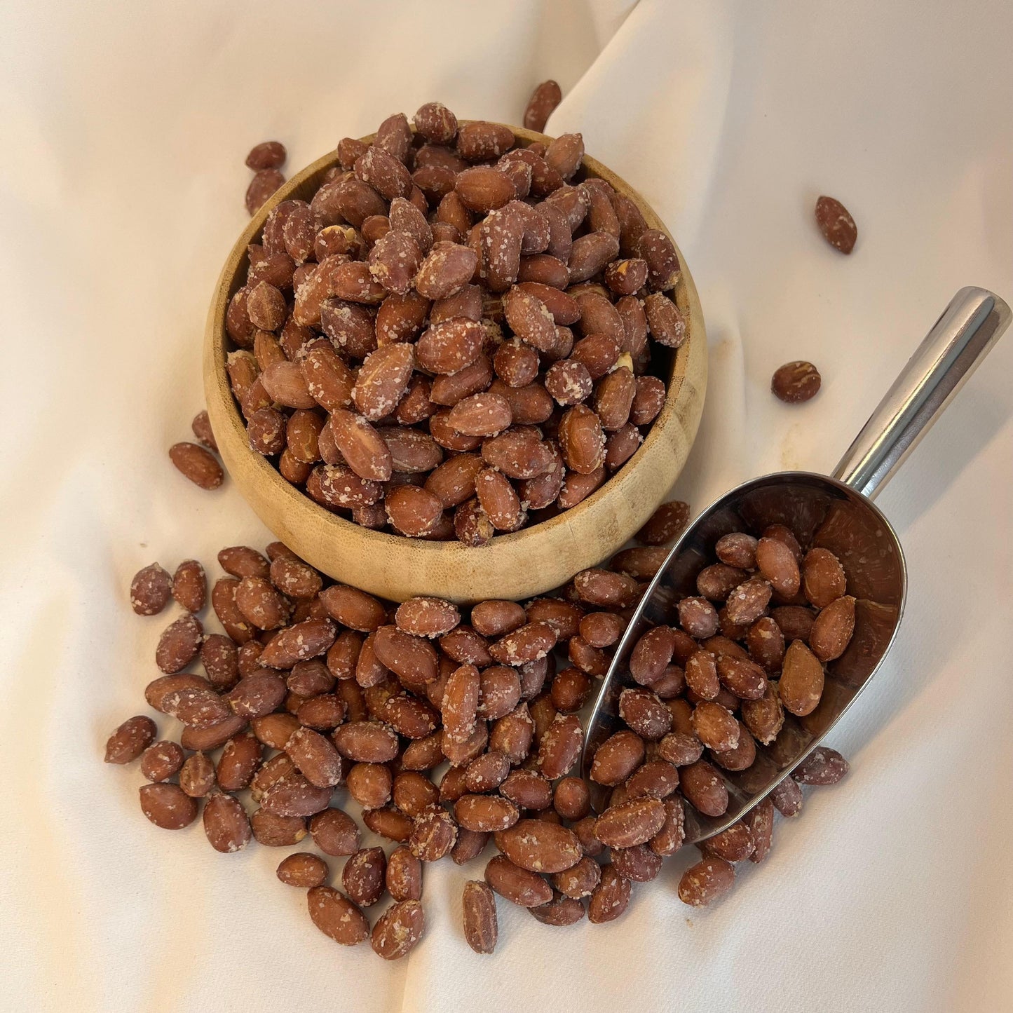 Sağlık Kuruyemiş - Tuzlu Fıstık İçi