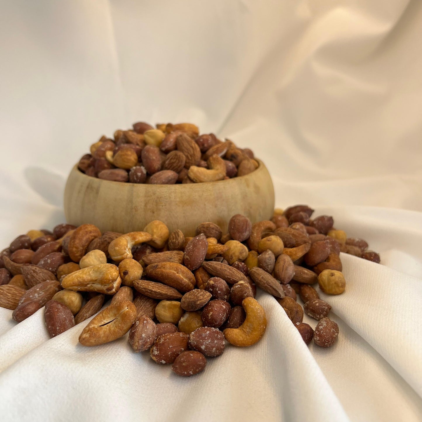 Sağlık Kuruyemiş - Tuzlu Karışık Kuruyemiş