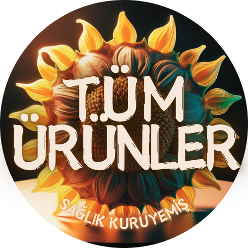 Sağlık Kuruyemiş Mağazası - Tüm Ürünler