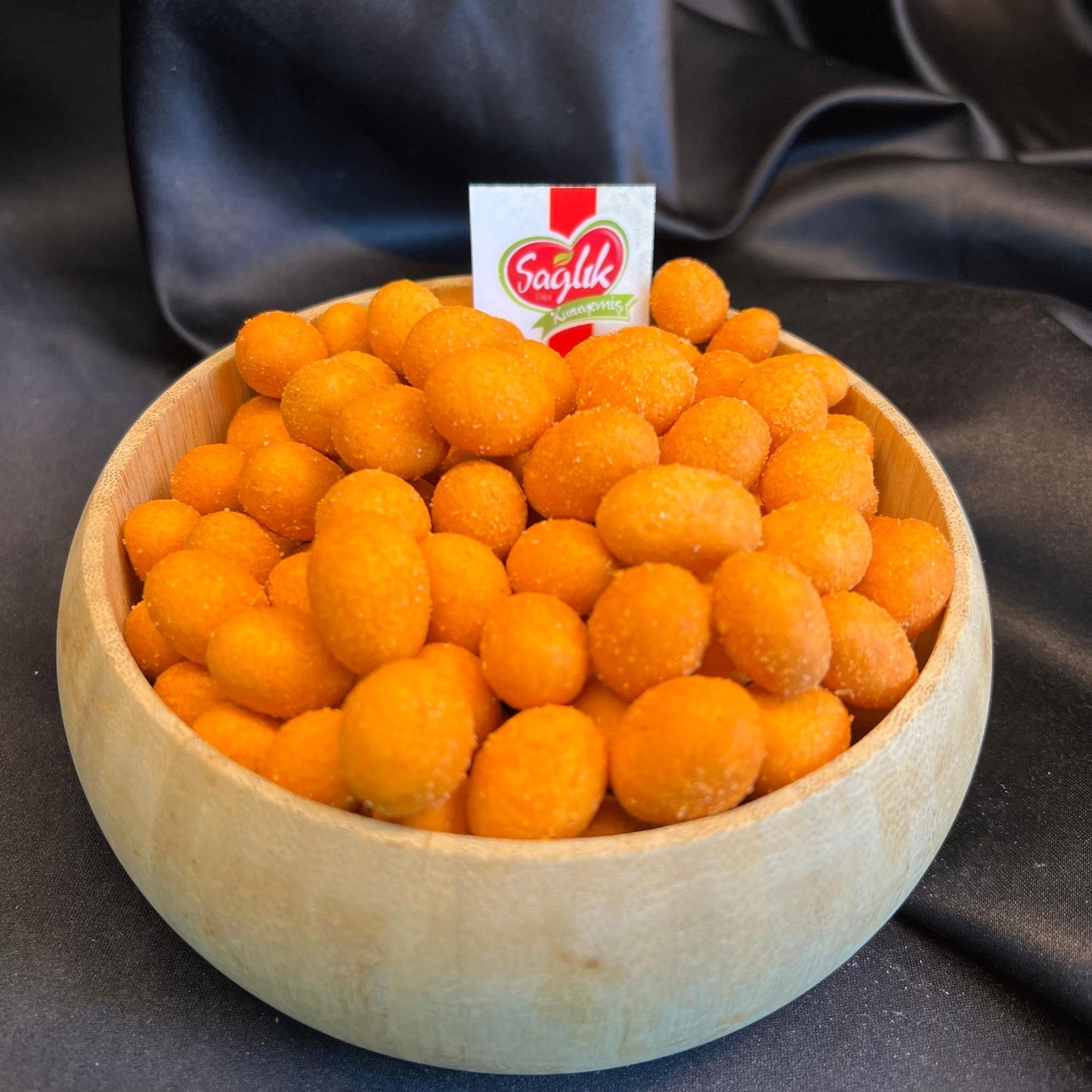 Sağlık Kuruyemiş - Soslu Cips Fıstık