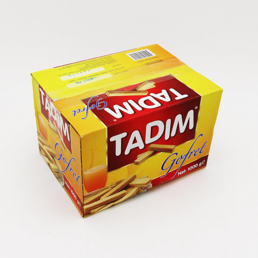 Tadım Gofret 1000 Gr - % 100 Şeker Pancarı ve El Yapımı